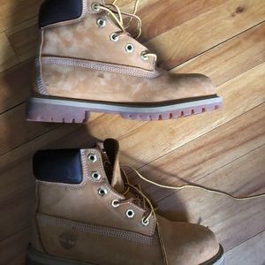 Timberland boots